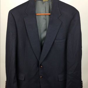 * Christian St. John for Gentlemen Blazer Jacket